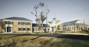 FBO front view